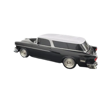 Wster 1955 Chevrolet Belair Araba Bluetooth FM Speaker