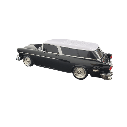 Wster 1955 Chevrolet Belair Araba Bluetooth FM Speaker Wster 1955 Chevrolet Belair Araba Bluetooth FM Speaker