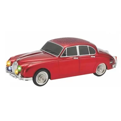 Wster Ws-596 Jaguar Araba Bluetooth | Fm Speaker 