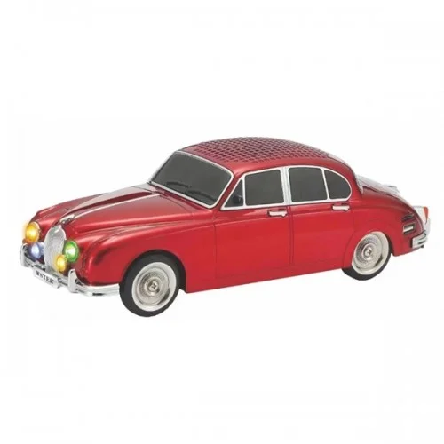 Wster Ws-596 Jaguar Araba Bluetooth | Fm Speaker