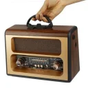 Golon RX-BT88 | RX-BT89 Büyük Nostalji Radyo Speaker