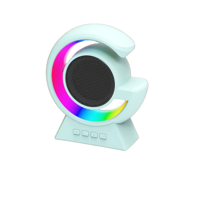 Rainbow Işık|Bluetooth Speaker BX39