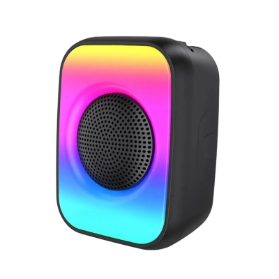 GTS-1867 Işıklı Bluetooth Speaker