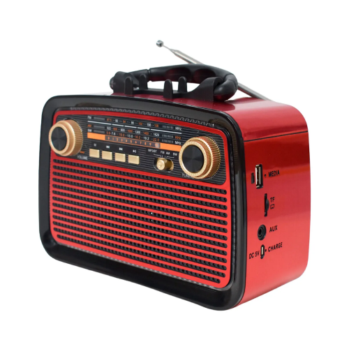 KTF-1467 Bluetooth Speaker FM AM SW Radyo 3"