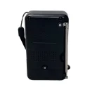 Meier M-9320 | M-9321 Şarjlı FM AM SW 3 Bandlı Analog El Radyosu