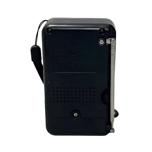 Meier M-9320 | M-9321 Şarjlı FM AM SW 3 Bandlı Analog El Radyosu