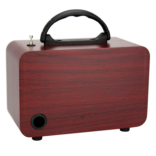 Nns Ns-8069bt Nostalji Bluetooth Speaker