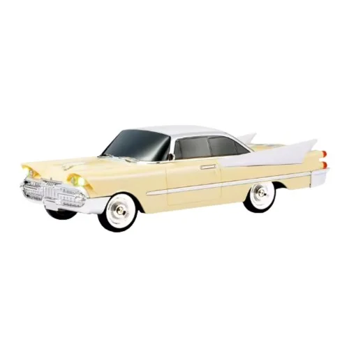 Wster 1965 Chevrolet Belair Araba Bluetooth FM Speaker