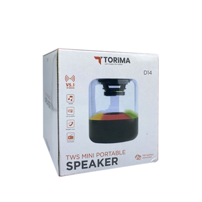 D14 TWS Mini Bluetooth Speaker