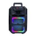 Torima D25 Bluetooth Speaker 8'' | Mikrofon | Kumanda