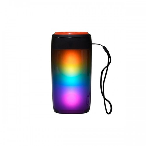 GTS-1732 Rgb Ledli Bluetooth Hoparlör 2"