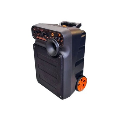 KTS-1590 Kablosuz Mikrofonlu Kumandalı Rgb Ledli Taşınabilir Tekerlekli Bluetooth Hoparlör 8'' KTS-1590 Kablosuz Mikrofonlu Kumandalı Rgb Ledli Taşınabilir Tekerlekli Bluetooth Hoparlör 8''