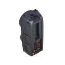 KTS-1745 Bluetooth 2 X 8" Speaker | Mikrofon | Kumanda