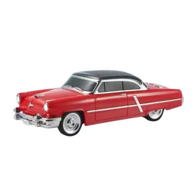 Wster Ws-1957 Araba Bluetooth FM Speaker 