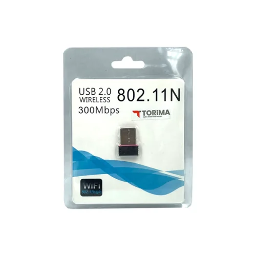 802.11n 300 Mbps Usb 2.0 Wifi Adaptör