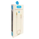 Subzero Ax48 1M Lightning Aux Kablo