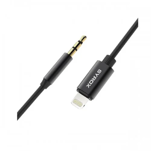 Syrox Lightning Aux Kablo DT24L-J