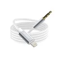 Syrox Lightning Aux Kablo DT24L-J