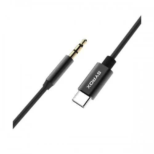 Syrox Type-C Aux Kablo DT24T-J