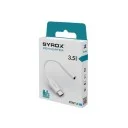 Syrox Type-C Aux Kulaklık Dönüştürücü DT22T-A