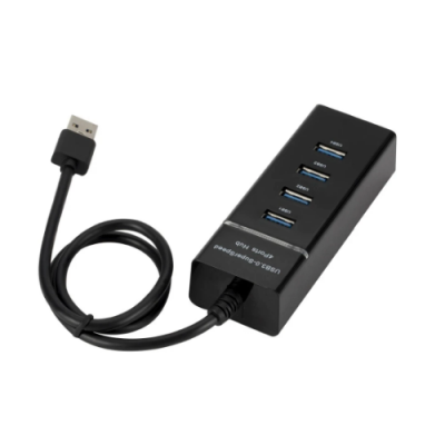 ZR92 Usb Çoklayıcı 4 Port | 3.0 | 30cm