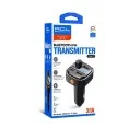ACL AFT-13 Rgb Fm Transmitter | 3.1A Pd Araç Şarjı