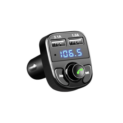 Subzero Fm65 Bluetooth Fm Transmitter