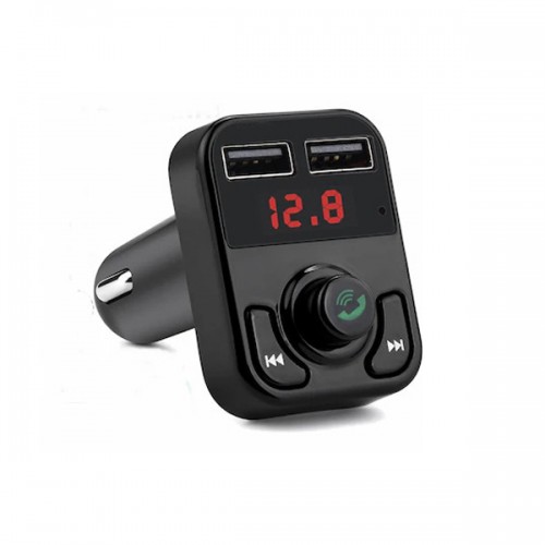 Torima G9 Bluetooth Fm Transmitter | 2.4A Araç Şarjı