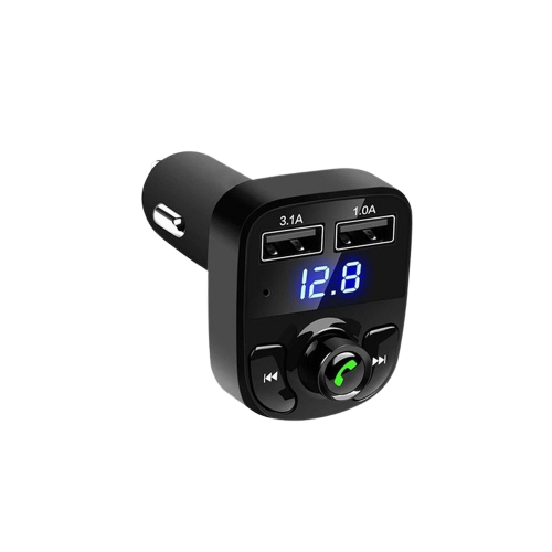 Torima X8 Bluetooth Fm Transmitter