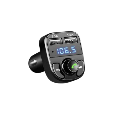 Torima X8 Bluetooth Fm Transmitter