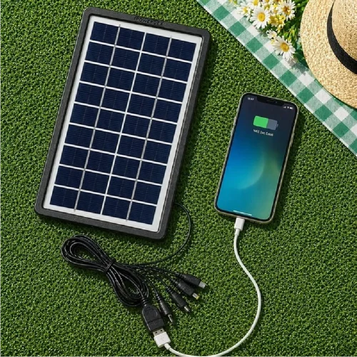 Powerdex PD-6005 Güneş Enerji Paneli | Solar Sistem |  9V 3.5W