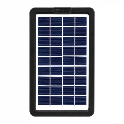 Powerdex PD-6005 Güneş Enerji Paneli | Solar Sistem |  9V 3.5W