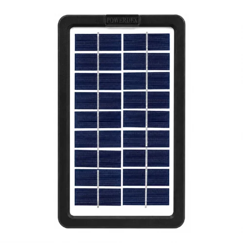 Powerdex PD-6005 Güneş Enerji Paneli | Solar Sistem |  9V 3.5W