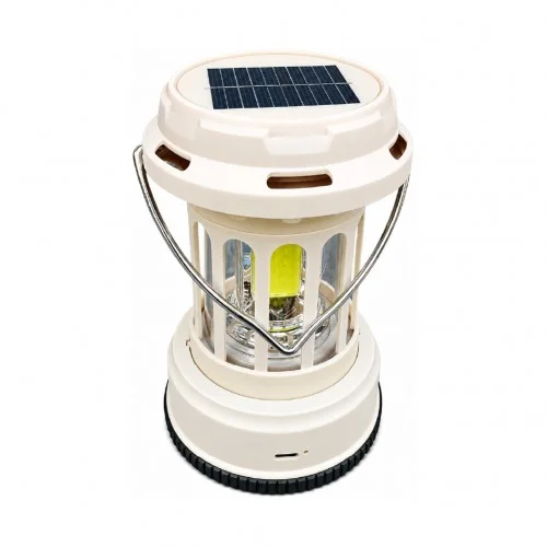 Powerdex PD-630 Güneş Enerjili Askılı LED Aydınlatma | Dimmer Ayarlı Işık Seviyesi