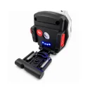 Powerdex PD-808 Şarj Edilebilir Askılı Kamp Lambası | Tornavida Uç Seti | Şişe Açacağı | Kesici | Düdük | Çakmak