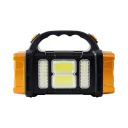Powergold PG-700 Güneş Enerjili 25W Işıldaklı El Feneri | Powerbank Özellikli