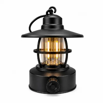 Powergold PG-4040 Şarj Edilebilir Askılı Kamp Lambası