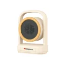 HT-100 Mini Heater Fanlı Isıtıcı 500W