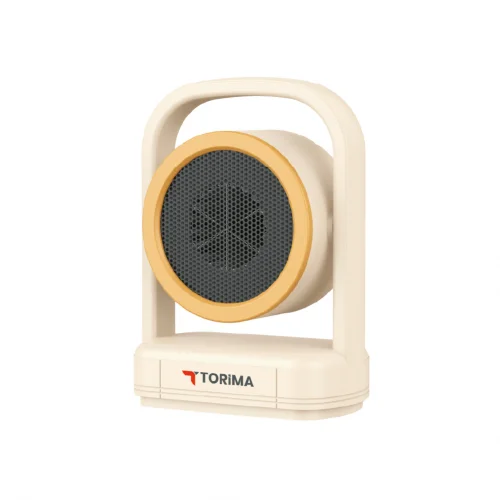 HT-100 Mini Heater Fanlı Isıtıcı 500W