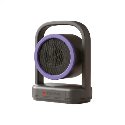 HT-100 Mini Heater Fanlı Isıtıcı 500W