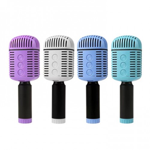 Wster Mc-873 Karaoke Mikrofon
