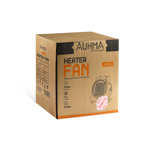Auhma Heater Fanlı Isıtıcı AT2H 2000 W