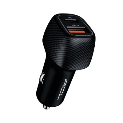 Acl Ac-92 6A 48W Type-c Pd Oto Şarj Aleti | Hızlı | Type-C Kablolu