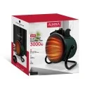 Auhma AT1H Heater Fanlı Isıtıcı 3000W