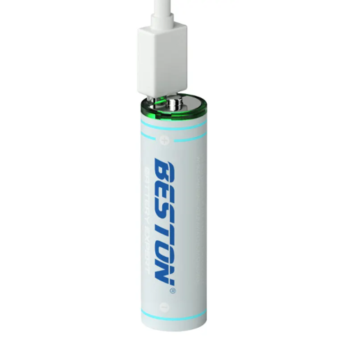 Beston P2-02C USB Type-C Şarjlı AA size Kalem Pil | 4 Adet Beston P2-02C USB Type-C Şarjlı AA size Kalem Pil | 4 Adet