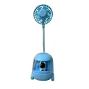 Kalemlikli Minibüs Şeklinde Mini Fan