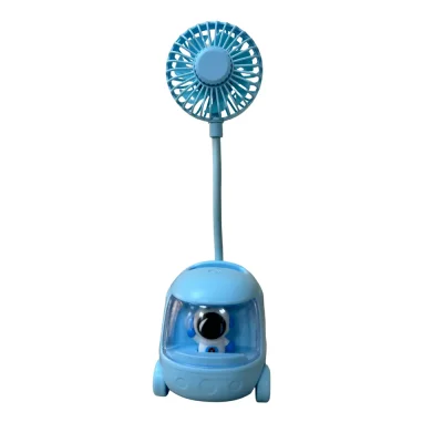 Kalemlikli Minibüs Şeklinde Mini Fan
