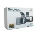 Carboon T722 Araç İçi WiFi Kamera | Dual Lens | Super HD | 1296P