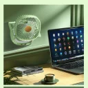 F9 Masaüstü Fan | Duvara Takılabilir