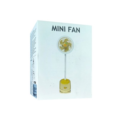 YM88192 Mini Şarjlı Fan